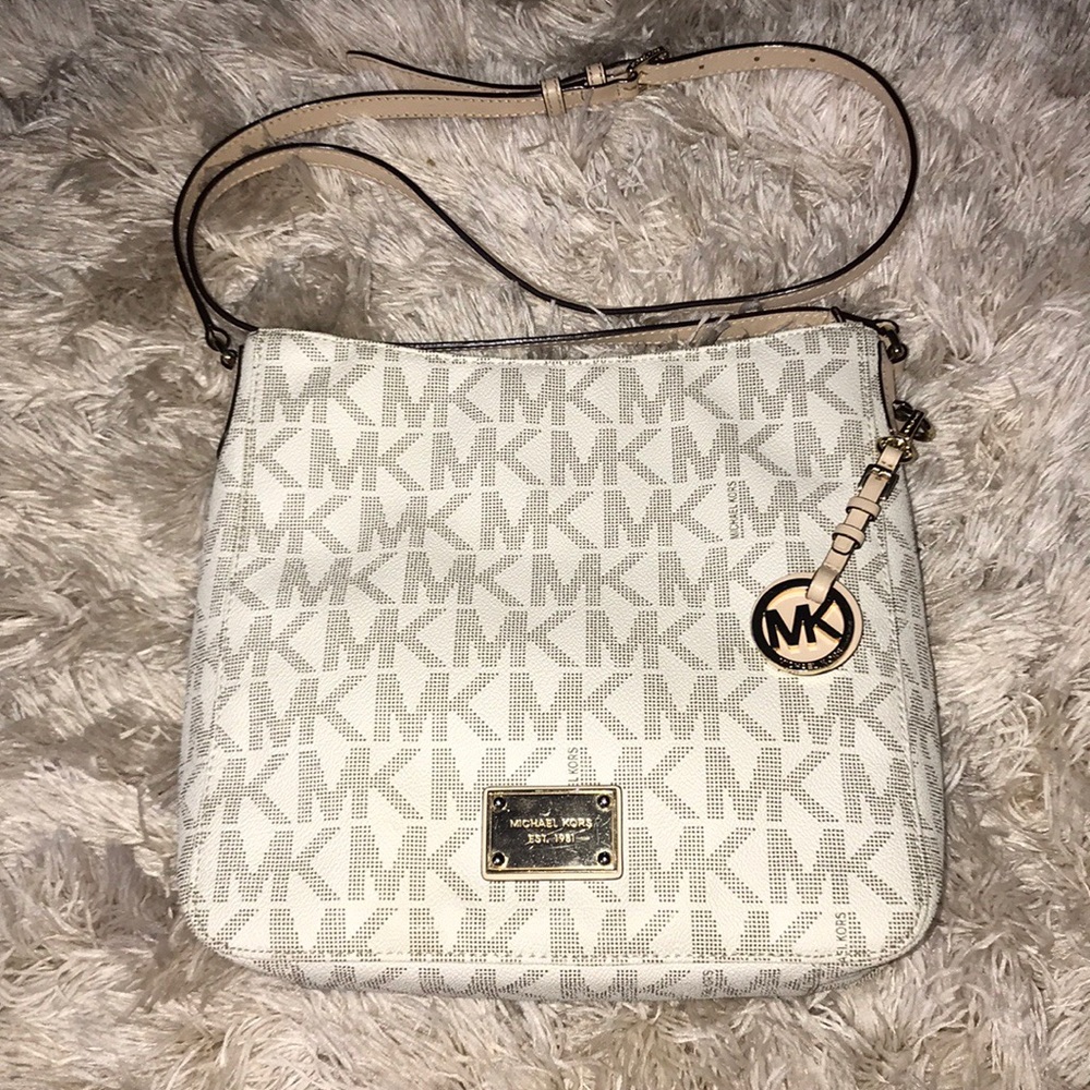 SOLD Michael Kors Crossbody Bag- Make an Offer!
